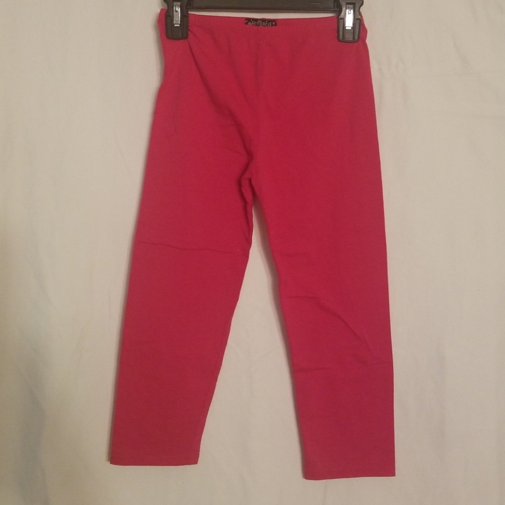 Kids leggings size 6x